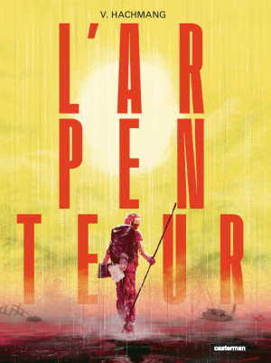 CASTERMAN L'arpenteur
