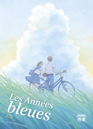Casterman Les années bleues tome 2