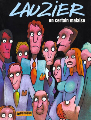 Dargaud Un certain malaise