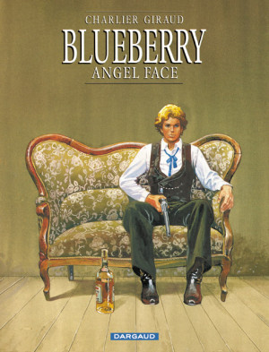 Dargaud Blueberry tome 17 - angel face