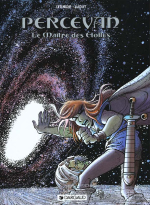 Dargaud Percevan tome 10 - le maître des étoiles