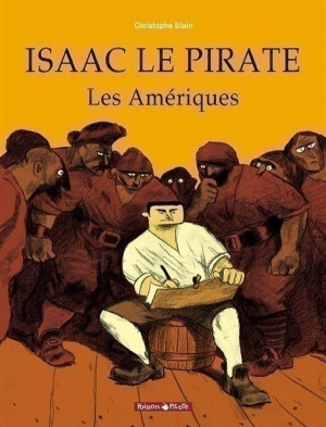 Dargaud Isaac le pirate tome 1 - les amériques