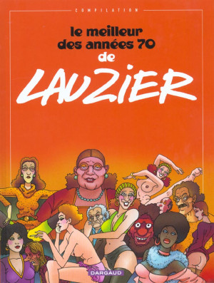 Dargaud Le meilleur des années 70