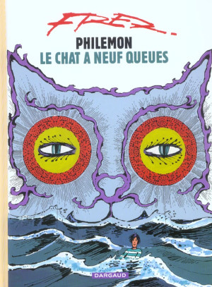Dargaud Philemon tome 12 - le chat a neuf queues
