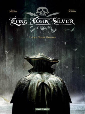 Dargaud Long john silver tome 1