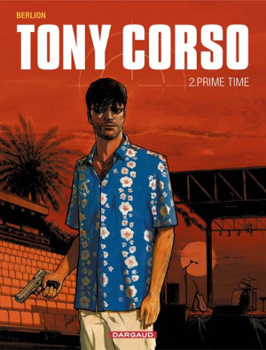 Dargaud Tony corso tome 2 - prime-time
