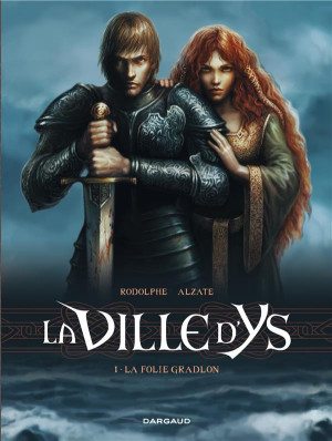 Dargaud La ville d'Ys tome 1 - la folie Gradlon