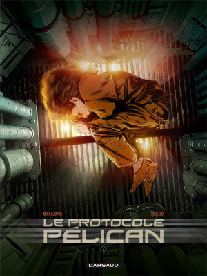 Dargaud Le protocole Pélican tome 1
