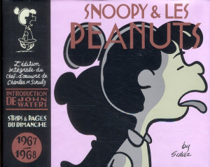 Dargaud Snoopy & les Peanuts - intégrale tome 9 - 1967-1968