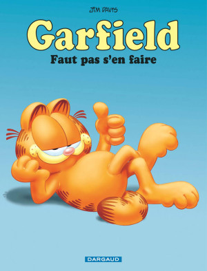 Dargaud Garfield tome 2 - faut pas s'en faire