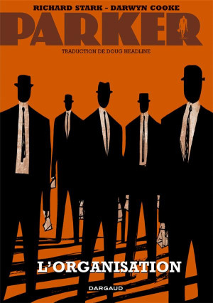 Dargaud Parker tome 2 - l'organisation
