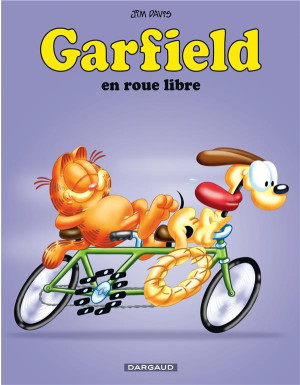 Dargaud Garfield tome 29 - en roue libre