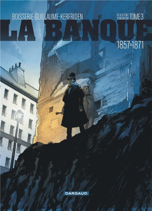 Dargaud La banque tome 3