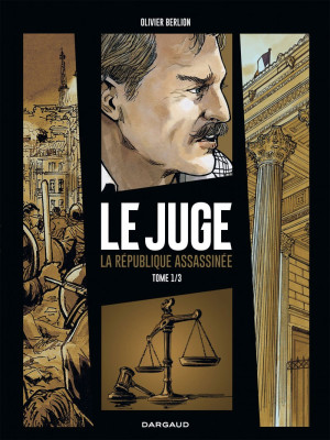 Dargaud Le Juge tome 1