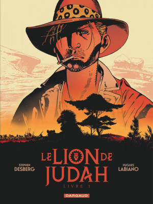 Dargaud Le lion de Judah tome 1