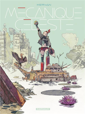 Dargaud Mécanique céleste