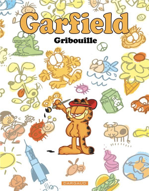 Dargaud Garfield tome 69