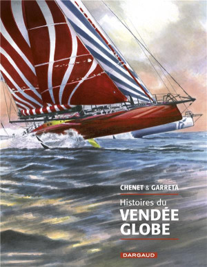 Dargaud Histoires du vendée globe