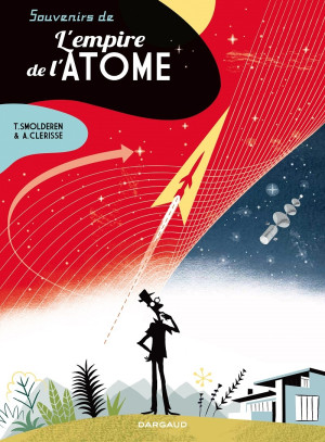 Dargaud Souvenirs de l'empire de l'atome (nouvelle édition)