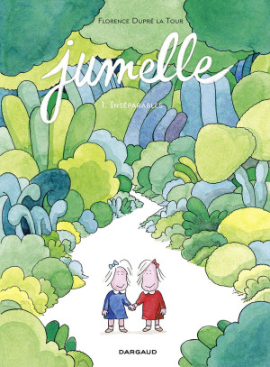 Dargaud Jumelle tome 1