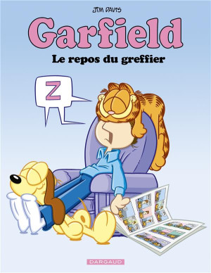 Dargaud Garfield tome 77