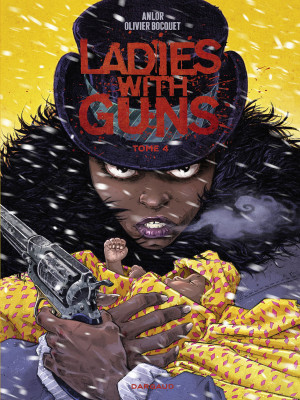 Dargaud Ladies with guns tome 4