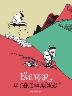Dargaud Le génie des Alpages - intégrale tome 5