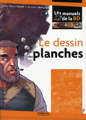 EYROLLES le dessin des planches