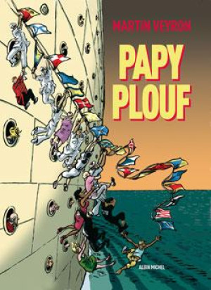 DRUGSTORE papy plouf