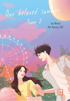 Albin Michel Our beloved summer tome 2