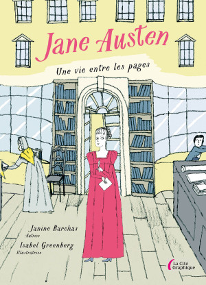 Les Presses de la Cité Jane Austen, une vie entre les pages