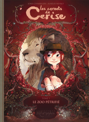 Soleil Les carnets de Cerise tome 1