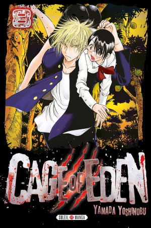 Soleil Cage of Eden tome 8