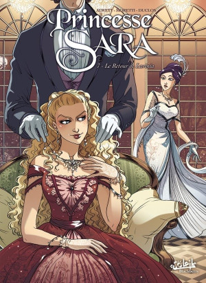 Soleil Princesse Sara tome 7 - Le Retour de Lavinia