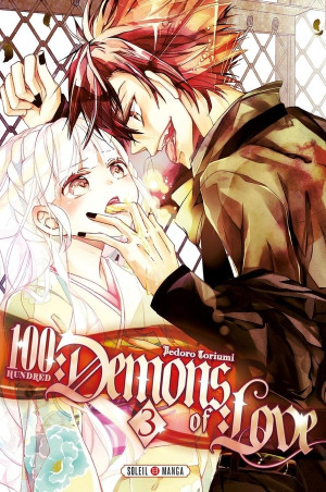 Soleil 100 Demons of Love tome 3