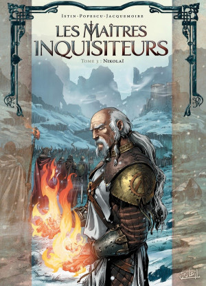 Soleil Les Maîtres inquisiteurs tome 3