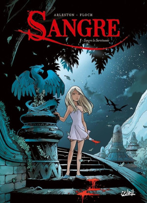 Soleil Sangre tome 1