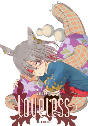 Soleil Loveless tome 13
