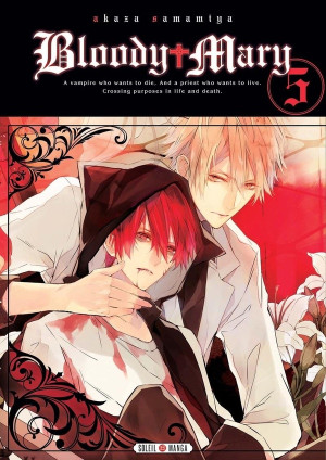 Soleil Bloody mary tome 5