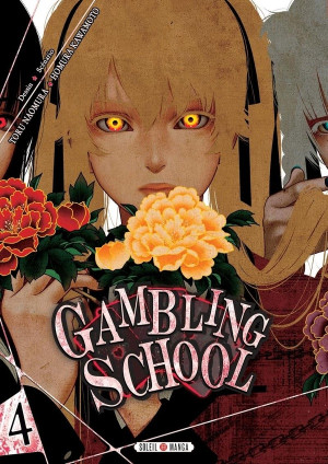 Soleil Gambling school tome 4