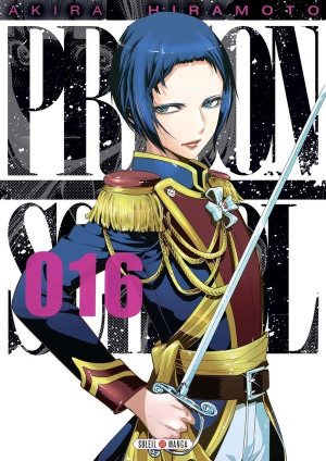 Soleil Prison school tome 16