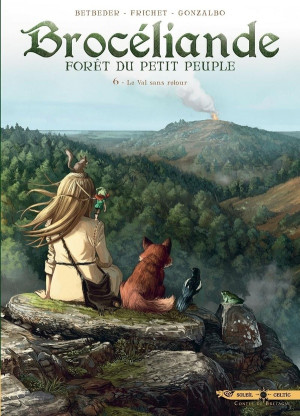 Soleil Brocéliande tome 6