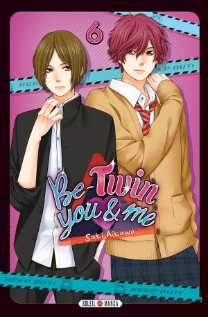 Soleil Be-twin you & me tome 6