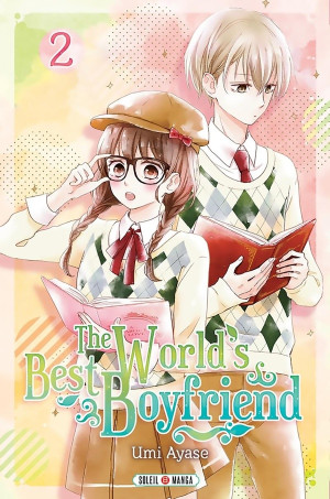 Soleil The world's best boyfriend tome 2
