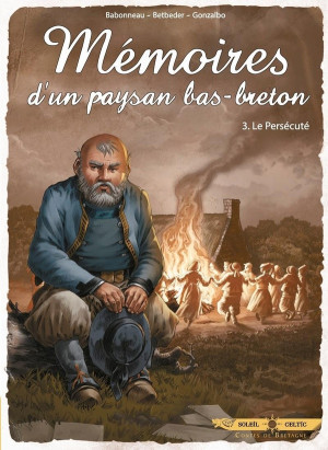 Soleil Mémoires d'un paysan bas-breton tome 3