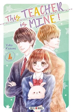 Soleil This teacher is mine ! tome 4
