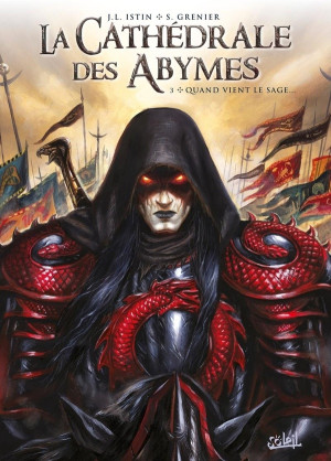 Soleil La cathédrale des abymes tome 3
