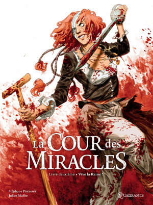Soleil La cour des miracles tome 2