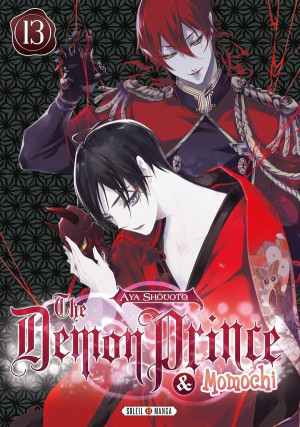 Soleil The demon prince & momochi tome 13