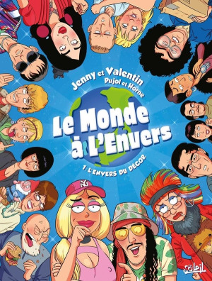 Soleil Le monde à l'envers tome 1